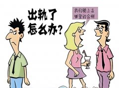 婚姻調查取證